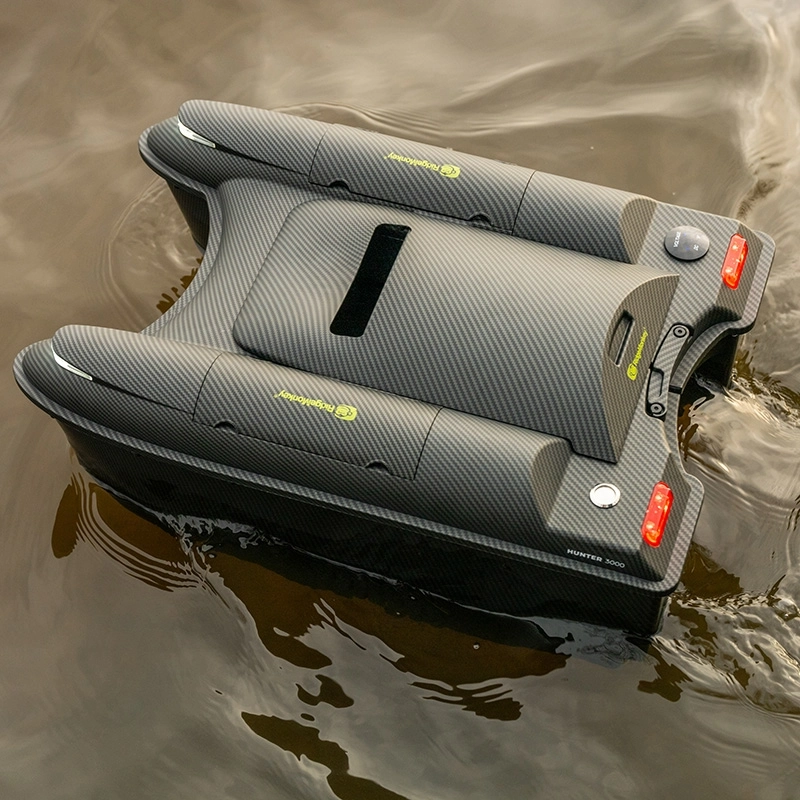 Ridge Monkey Hunter 3000 Bait Boat Echo Edition